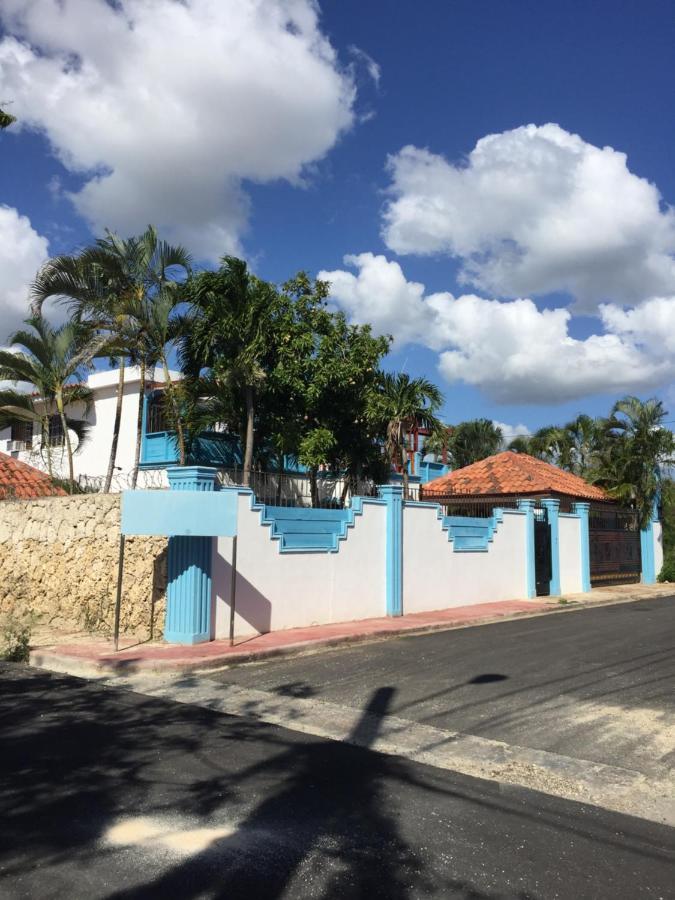 Casa Coral B&B La Romana Exterior foto